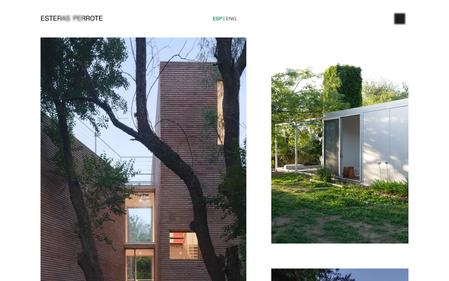 Esteras Perrote home page